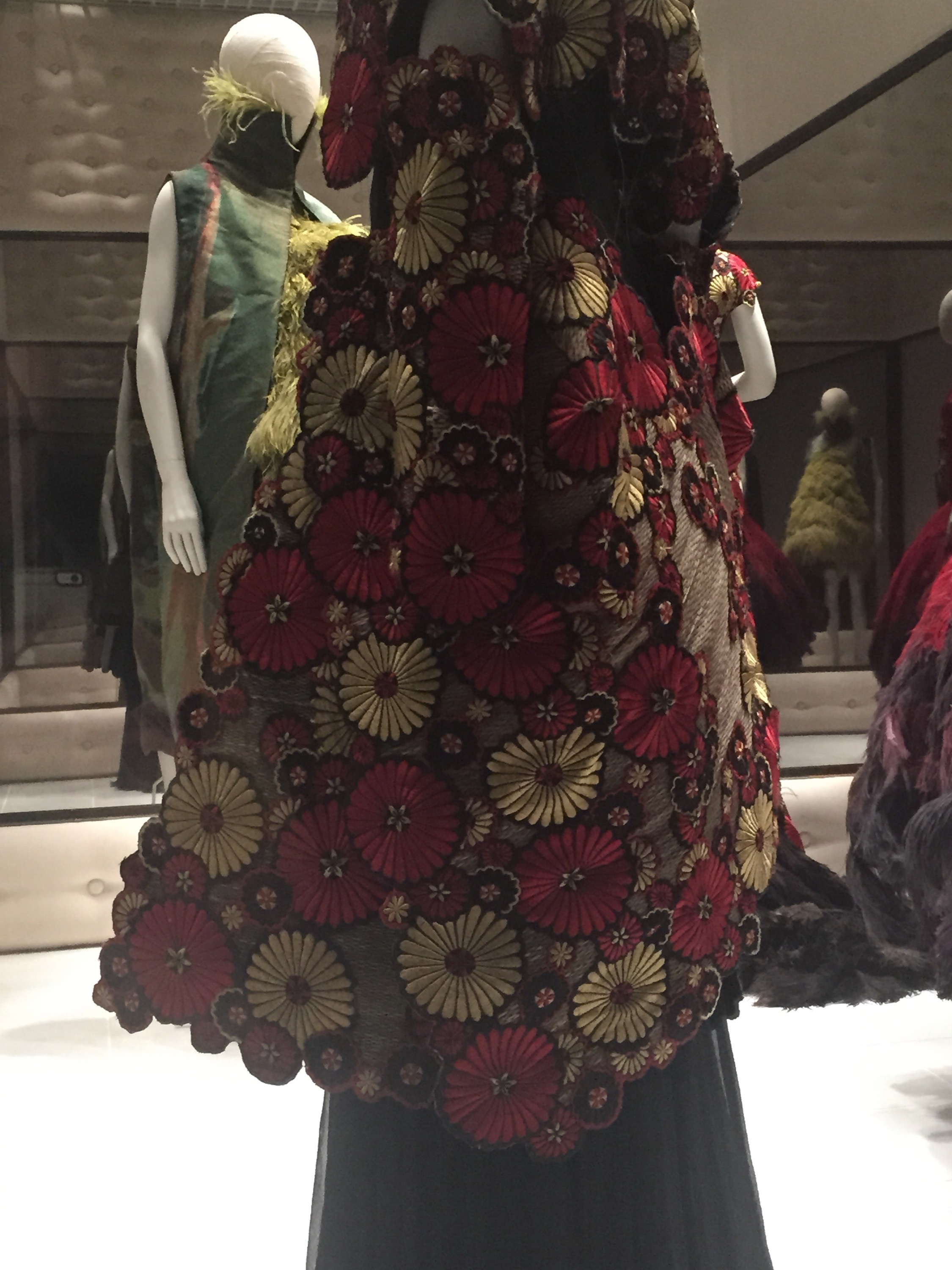 The Alexander McQueen show Savage Beauty at the V&A is a triumph. It ...